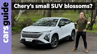 Chery C5 2026 review Australia: New name for Omoda 5 small SUV as part of MG ZS-baiting facelift