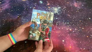 Custom Insert For Port Royal Base Game