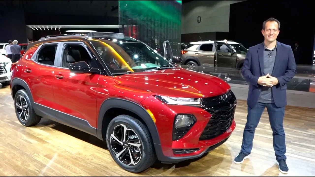 Is the 2021 Chevy Trailblazer RS a major LETDOWN?