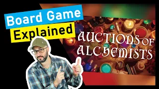 Is Auctions of Alchemists for you? A Quick Overview!
