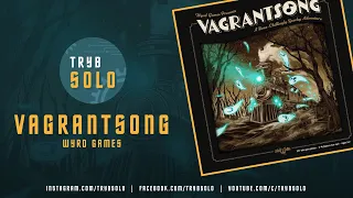 🇵🇱 Vagrantsong (Wyrd Games) | prezentacja gry i pierwsze wrażenia