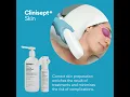 Clinisept+ Skin Cleanser 100ml video
