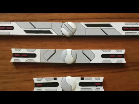 Star Wars Legion Episode 1 - Custom Movement Markers