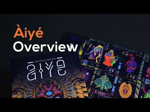 AIYE Overview from Moon Saga Workshop