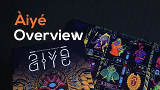 AIYE Overview from Moon Saga Workshop