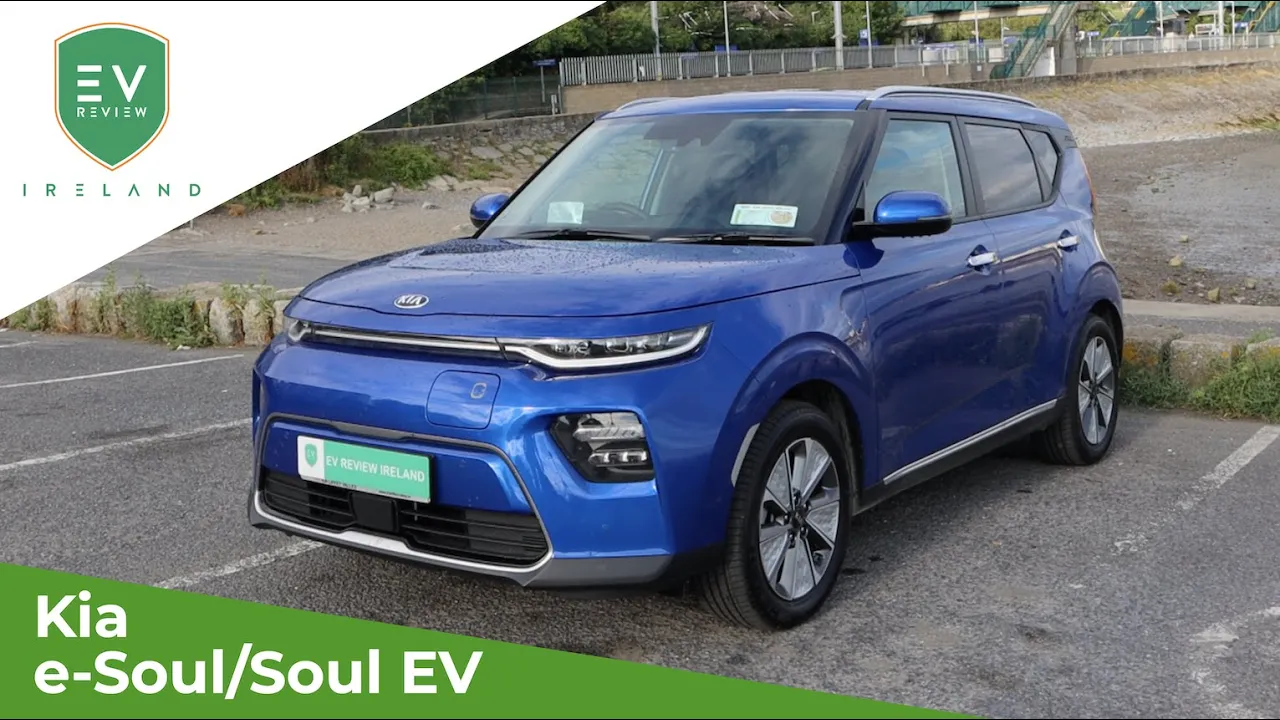 Kia e Soul / Soul EV Full In-depth Review