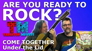 Come Together | Create your own ROCK FESTIVAL!