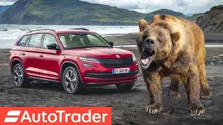 Behind the name: The Skoda Kodiaq on Kodiak Island