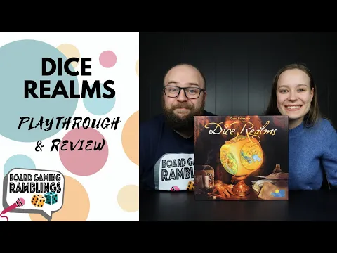 Dice Realms Playthrough & Review