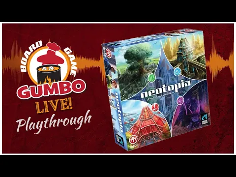 Neotopia - playthrough (2p)