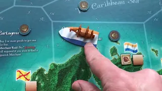 How To Setup And Play Merchants & Marauders (2010)
