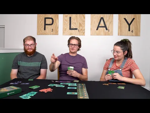 Pumafiosi — Play-through