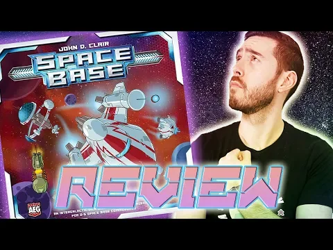Review: Space Base from AEG