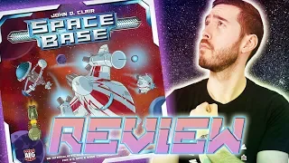 Review: Space Base from AEG