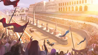 7 Wonders Duel - Board Game Music (Rome Theme)