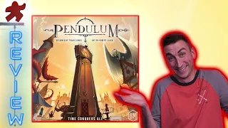 Divisive Delight or Disaster? Pendulum Board Game Review | Stonemaier Games