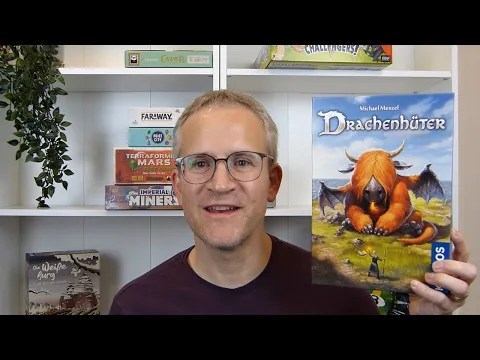 Dragonkeepers - Board Game Rules - how to play