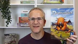 Dragonkeepers - Board Game Rules - how to play
