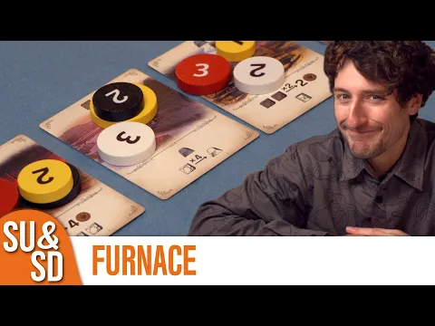 Shut Up & Sit Down reviews: FURNACE