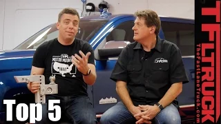 Top 5 Great Gift Ideas for that Special Truck Guy or Gal in Your Life