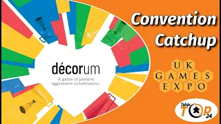 Decorum Demo Convention Catchup - Tabletop24