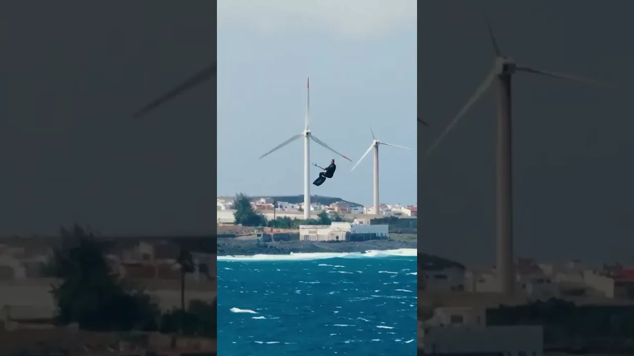 Video de Vantage Kites Argentina | Equipos de Kitesurf