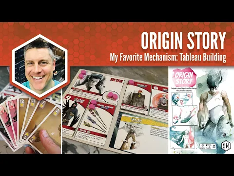 Origin Story: My Favorite Mechanism