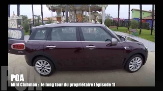 Nouveau Mini Clubman 2016 : la présentation complète - Essai 1/2