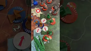 Axis & Allies 1914 Game1 R1 Austria