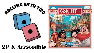 Rolling With Two: Corinth