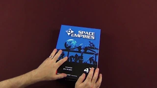 Space Empires 4X from GMT Games Preview