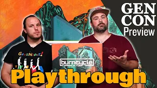 Burncycle Play Through | The Brothers Murph
