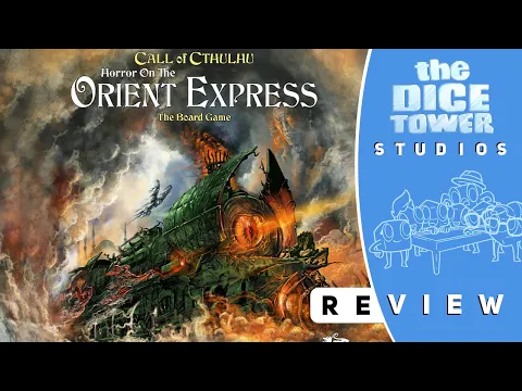 Horror on the Orient Express Review: Cheese It, It's the Fez