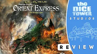 Horror on the Orient Express Review: Cheese It, It's the Fez