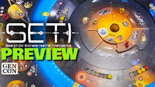 This game will have your eyes to the skies- SETI preview