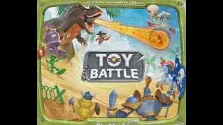 Cracking Open...Toy Battle (2025) @ReposProduction