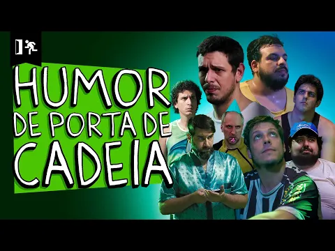 COMPILADO | HUMOR DE PORTA DE CADEIA