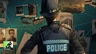 Chronicles of Crime Gameplay Runthrough