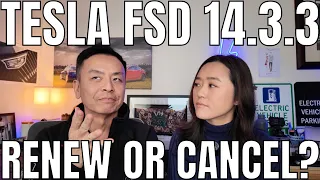 Tesla Model Y L FSD (Supervised) 14.3.3 - Is it worth $149 per month?