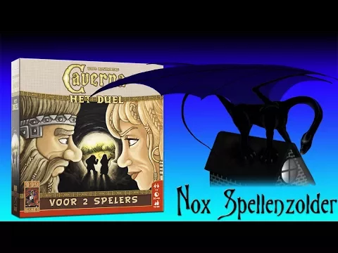 Caverna - Het Duel (NL)
