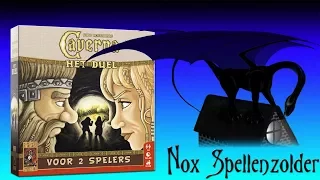 Caverna - Het Duel (NL)