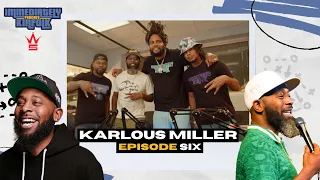 Karlous Miller Talks 85 South Show, Old School Donks, Dave Chappelle & More