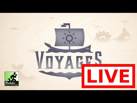 The RvR Show - Voyages + Q&A