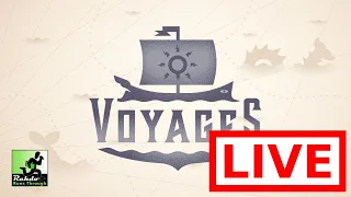 The RvR Show - Voyages + Q&A