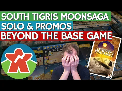 South Tigris Moonsaga - Expansion Review - Beyond The Base Game