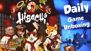 Hibachi - Daily Game Unboxing