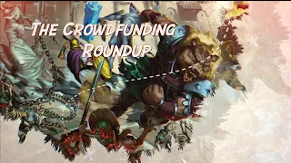 The Crowdfunding Roundup, May 3rd - May 9th