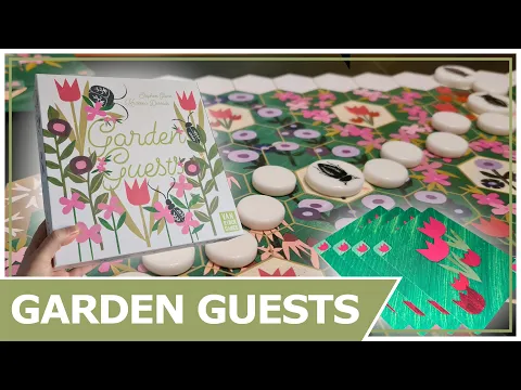Garden Guests Review