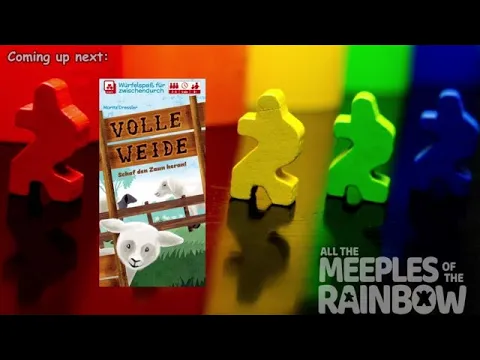 All the Games with Steph: Volle Weide