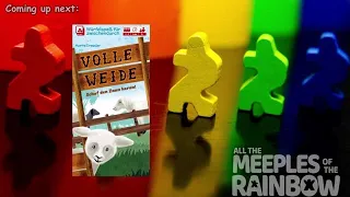 All the Games with Steph: Volle Weide